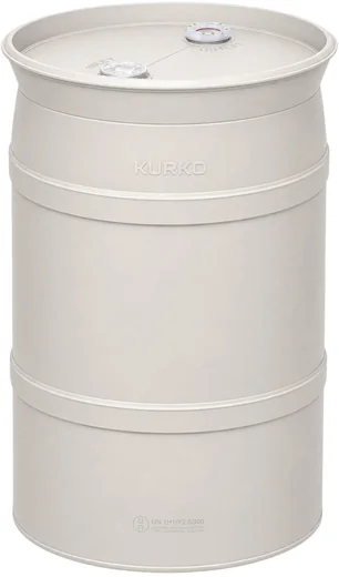 HP55 High-Purity 55-gallon drum in natural HDPE